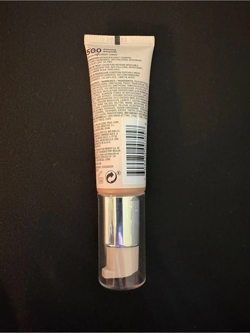 Revlon photoready candid